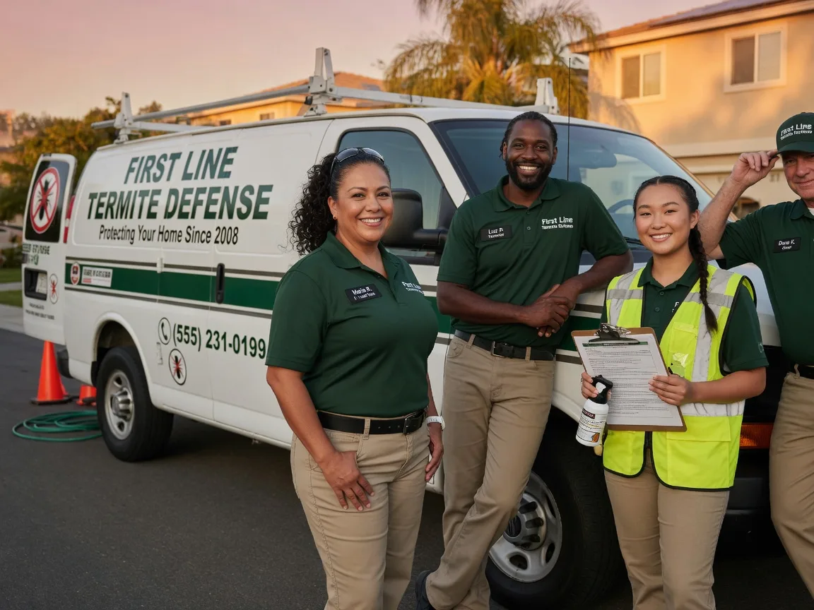 Termite Treatment company in Everett, MA